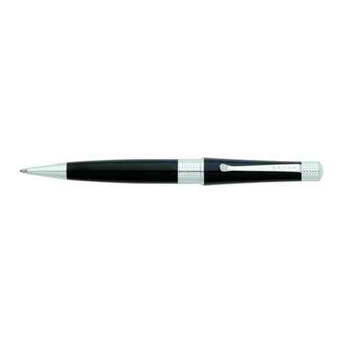 Шариковая ручка Cross Beverly. Цвет - черный. CROSS MR-AT0492-4 арт. 101432656070