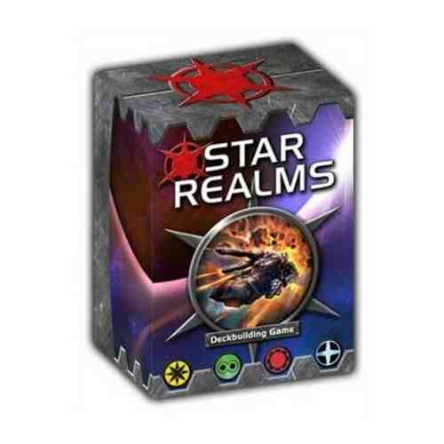 Star Realms Deckbuilding Game арт. 101434100770