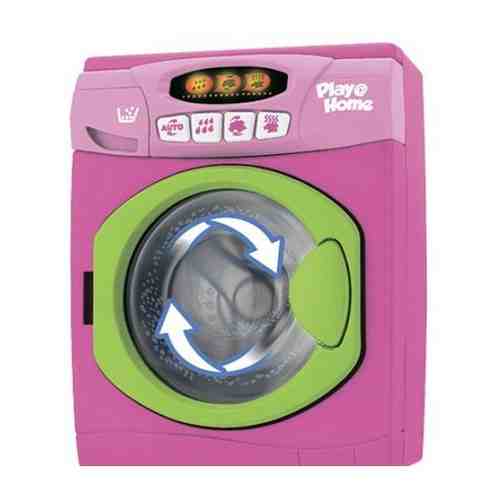 Стиральная машинка Keenway Play Home,розовая арт. 100350013306
