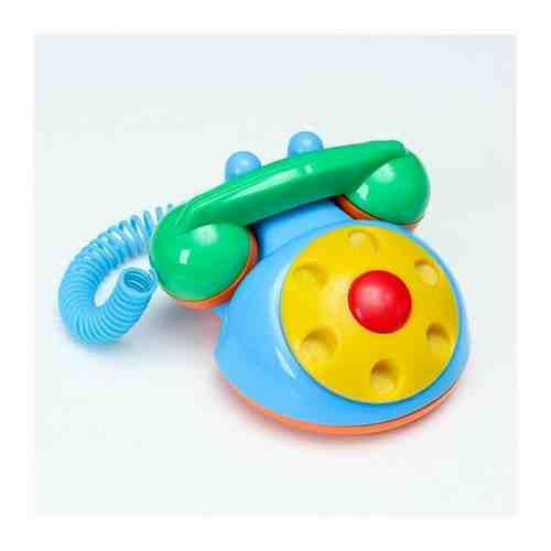 Телефон детский, цвета микс арт. 101424454286