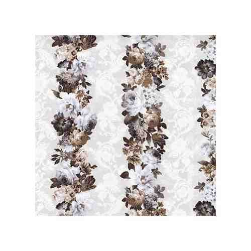 Ткань для пэчворка Peppy Wexford garden, 50х55 см, 146+-5 г/м2, 100% хлопок, vintage white (WEXFORD GARDEN) арт. 100823370118