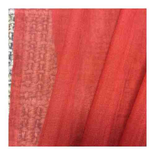Ткань платочная, тёмно-красный, 50 х 140 см арт. 101548287984