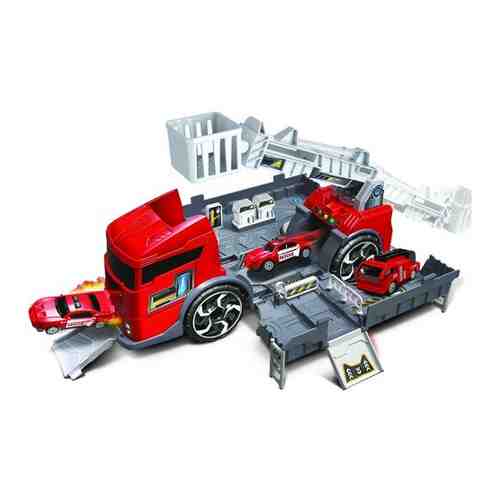 Трейлер-мегабаза Handers пожарная машина арт. 101459477790